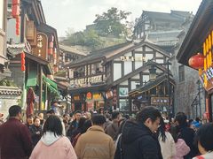 -磁器口古镇