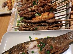 -木屋烧烤(龙湖天街店)