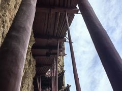 -悬空寺