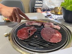 -金会长自助海鲜·烤肉(人民广场店)