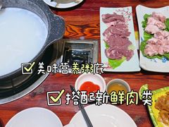 -御膳粥·牛乳粥底火锅·地道顺德菜(容桂店)