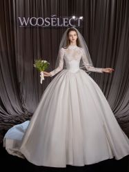 点击看大图 -Chic Bridal 熙可婚纱