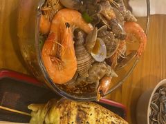 -大成海鲜烧烤·小龙虾(七宝店)