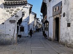 -嘉兴月河历史街区