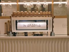 -% Arabica阿拉比卡咖啡烘焙工坊