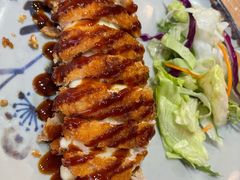 炸猪排-胜代日本料理(云程巷小区店)