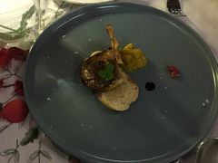 -花·fleur古董西餐厅(西城夜未央店)