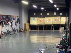 -蓝天射箭馆·专业射箭运动(诚丰广场店)