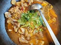 -福茂源横山铁锅羊肉(牡丹园店)