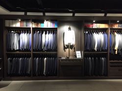点击看大图 -优山定制西服衬衫大衣(国贸店)
