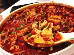 -犇逸·乐山跷脚牛肉·四川现炒(览海店)