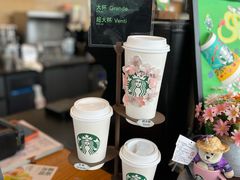-星巴克臻选(成都环球乐天店)