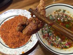 -金鼎雪山牦牛杂火锅(理县总店)