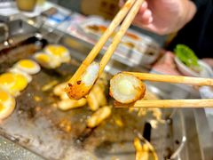 芝士年糕-赞酱川式烤肉(蜀都万达店)