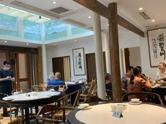 大堂-院8里·少城记忆老川菜(宽窄巷子店)