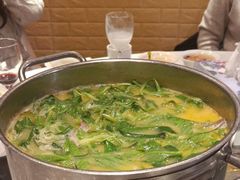 野菜汤锅-悦百味·品质川菜(橄榄郡店)