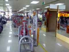 -宝体健身会(宝安体育馆店)