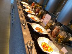 自助取餐区-解放碑威斯汀酒店-知味国际美食餐厅