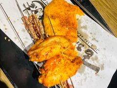 -马海涛牛肉串·午市牛腩饭·烧烤夜宵(领汇广场店)