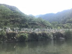 -千岛湖九龙溪漂流