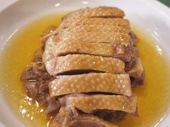 盐水鹅-花园茶楼(兴城西路店)