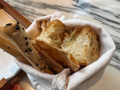 餐前面包-杭州君悦酒店·青莳