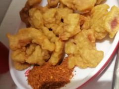 自制酥肉-蜀滋香鲜鱼美蛙火锅(339店)
