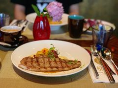-YUE·6·西式融合餐厅(外滩六号店)