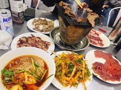 -松明一烤肉馆(鲁园店)