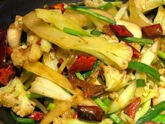 -费大厨辣椒炒肉(万家丽一店)
