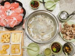 -椰子营·椰子鸡火锅(万象里店)