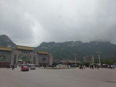 -丹东凤凰山景区