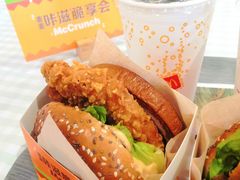 -麦当劳(佛山流行前线店)