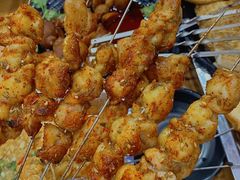 -老虎滩大连海鲜烧烤(建邺云锦路总店)