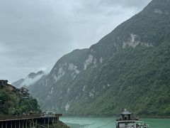 -乌江画廊(彭水苗族土家族自治县)
