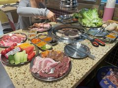 -姜胖胖无限自助烤肉(罗湖宝能店)