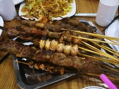 -西北朗益和穆斯林餐厅
