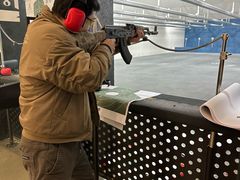 -真枪会射击俱乐部(河西中央公园店)