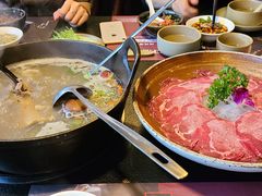 -盡膳口福·百年汤方火锅(科华北路店)
