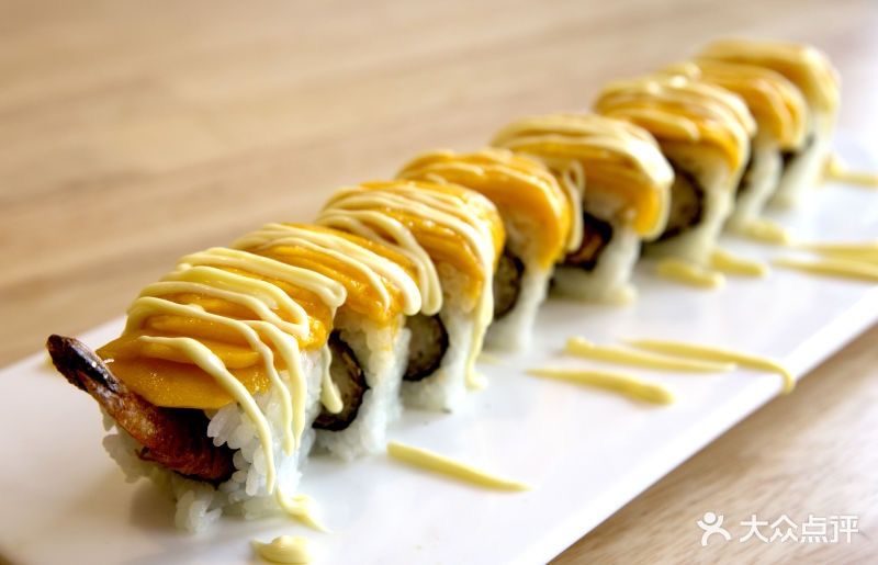 村上一屋(新北工大店)芒果大虾卷图片 - 第2761张