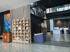 景观位-元生咖啡(陶溪川店)