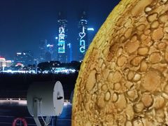 -秋水广场音乐喷泉