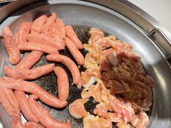 -石记东北风味烤肉(系马桩第二分店)