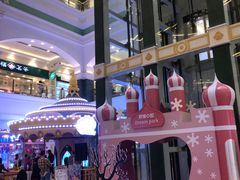-AMG海上明珠影城(上海环球港RealDCinema店)