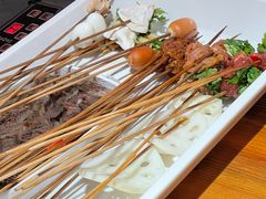 -乐山串串香老火锅(鼓楼店)