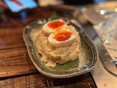 大人的烟熏土豆色拉-66大阪烧烧鸟·益市家系拉面出张所