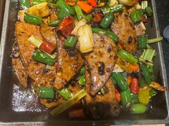 -胡马八破·川菜小馆(高新万达店)