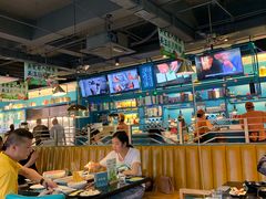 大堂-五星桥原切肥牛火锅·30年专注好牛肉(湖塘店)