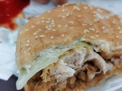 -华莱士·全鸡汉堡(大东海店)