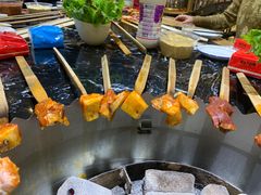 -醉月城西昌火盆烧烤(天府店)